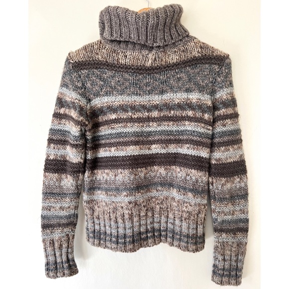 Elsamanda knitted turtleneck sweater - Picture 5 of 7